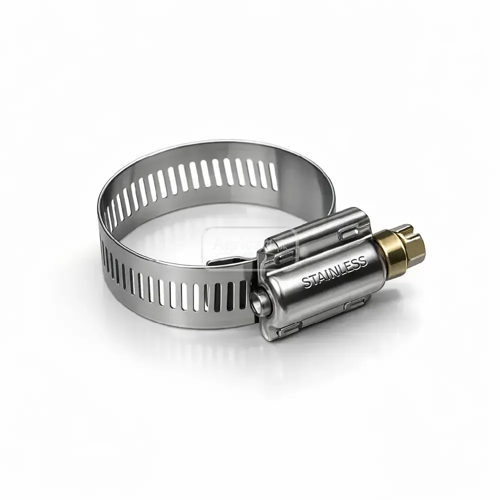 Jubilee Hose Clamp 5 Inch Ss