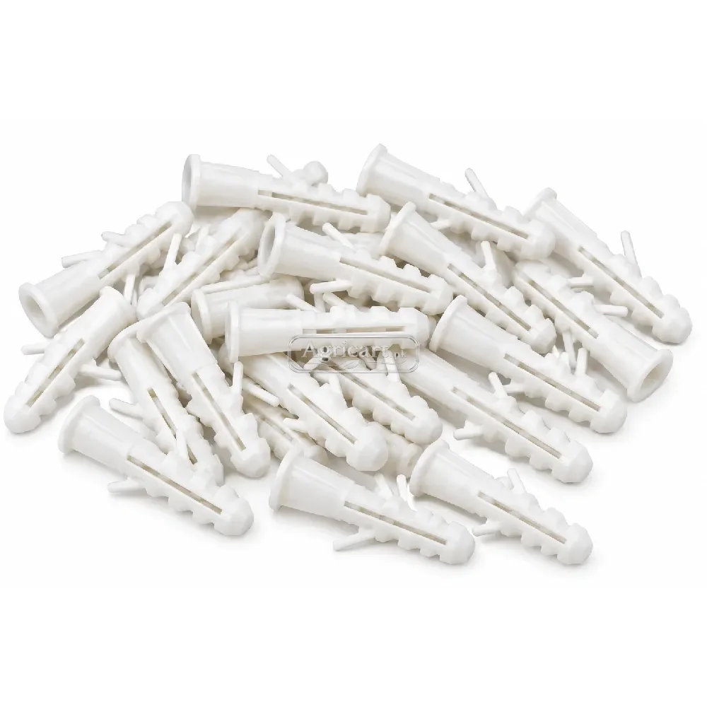 Pvc Rawl Plug 14No
