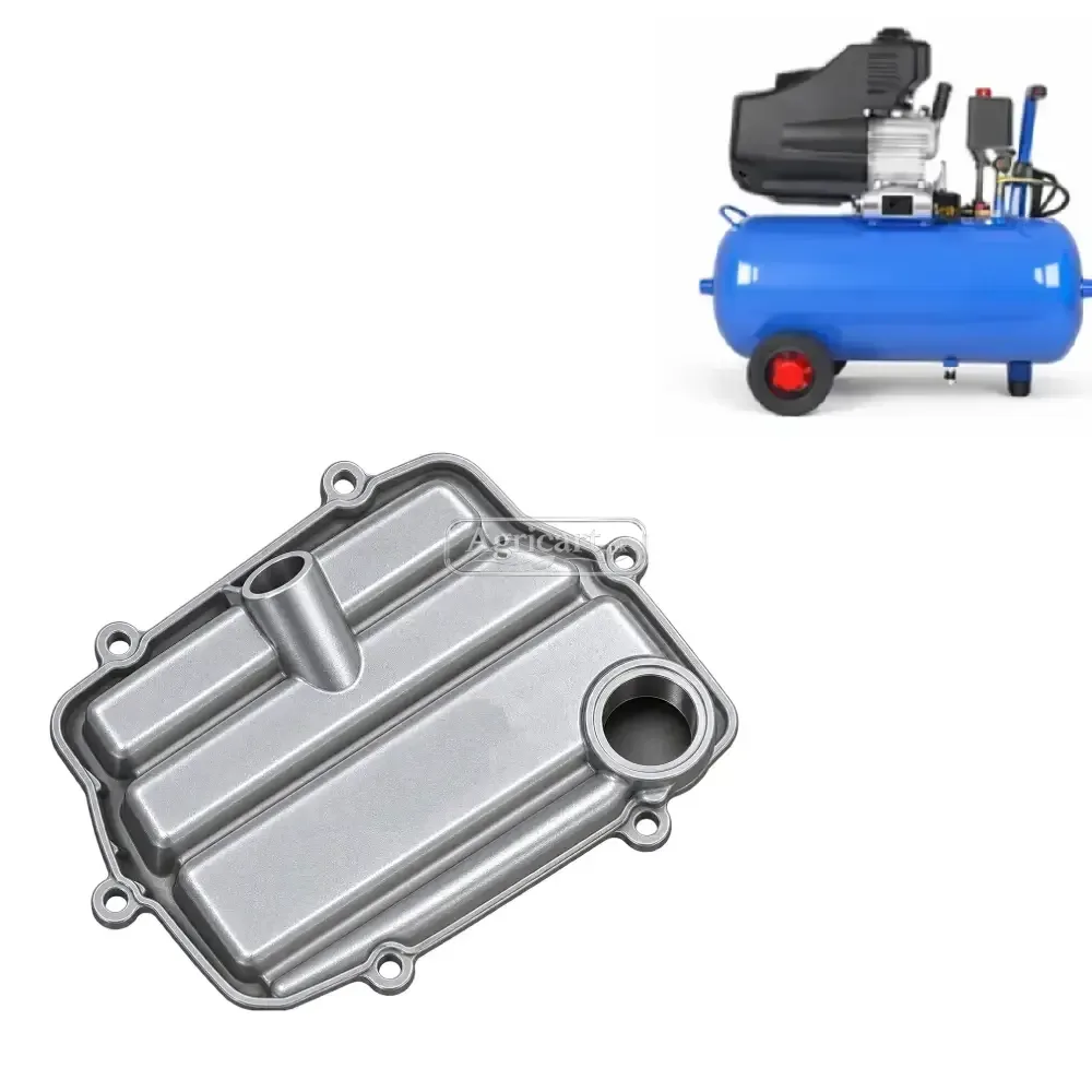 Air Compressor Crankcase Cover Panel