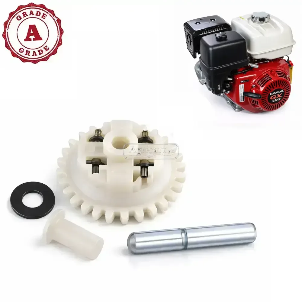 Gx 390 Petrol Engine Governor Gear Assembly A Grade.