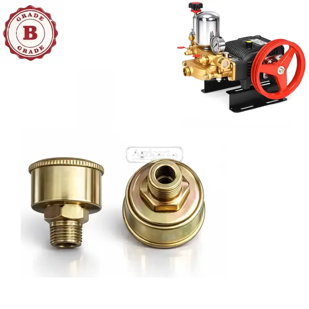 Bj 100 High Pressure Power Spray Pump Grease Cup B Grade
