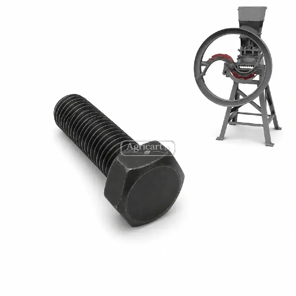 Chaff Cutter Flywheel Wooden Handle Bolt
