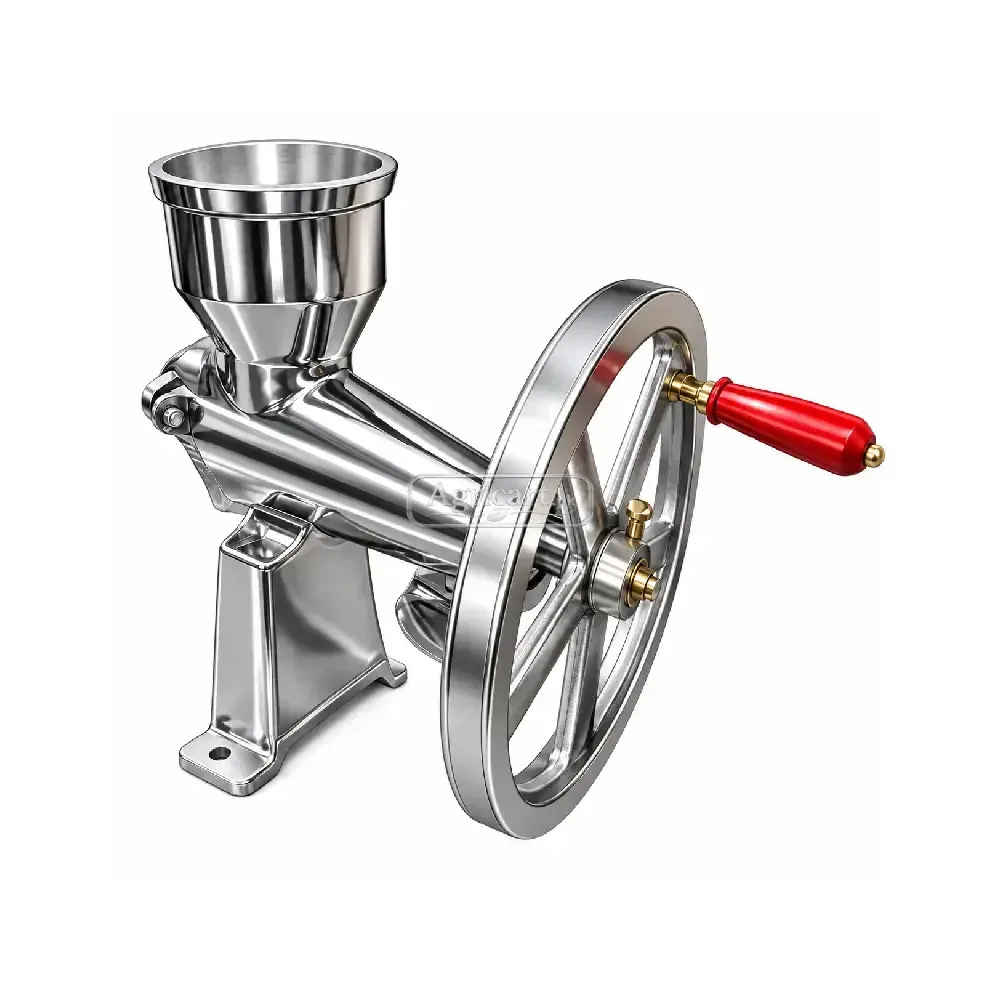 Manual Hand Juicer Machine 40 Number Pulley With Handle