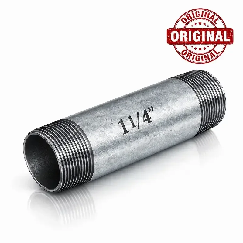Gi Nipple 1.25 Inch