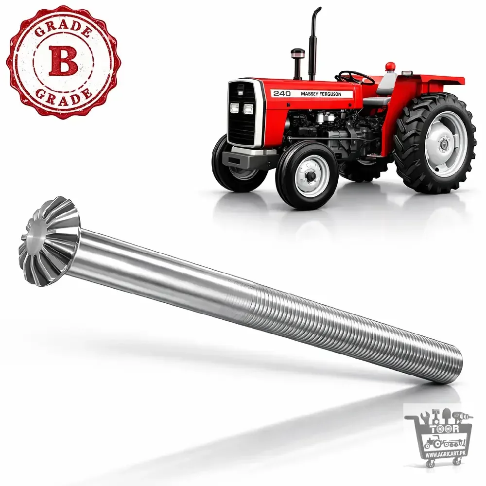 Massey Ferguson 240 Tractor Leveling Box Shaft Rod Gear Type B Grade