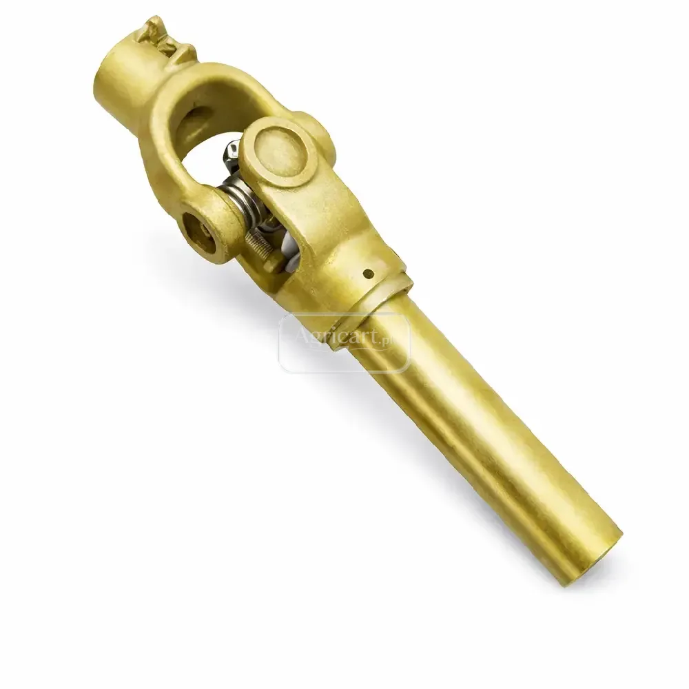 Rotavator Half Cross Tractor Side