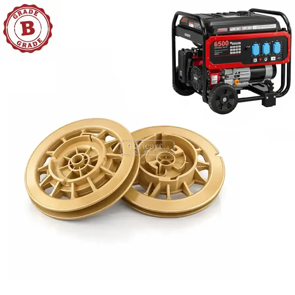 Portable Generator 6500 Watt Recoil Rail B Grade