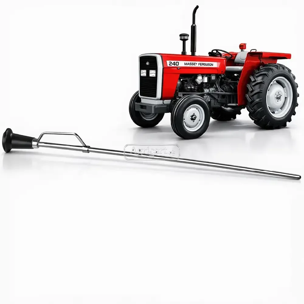 Massey Ferguson 240 Tractor Choke Wire Iron