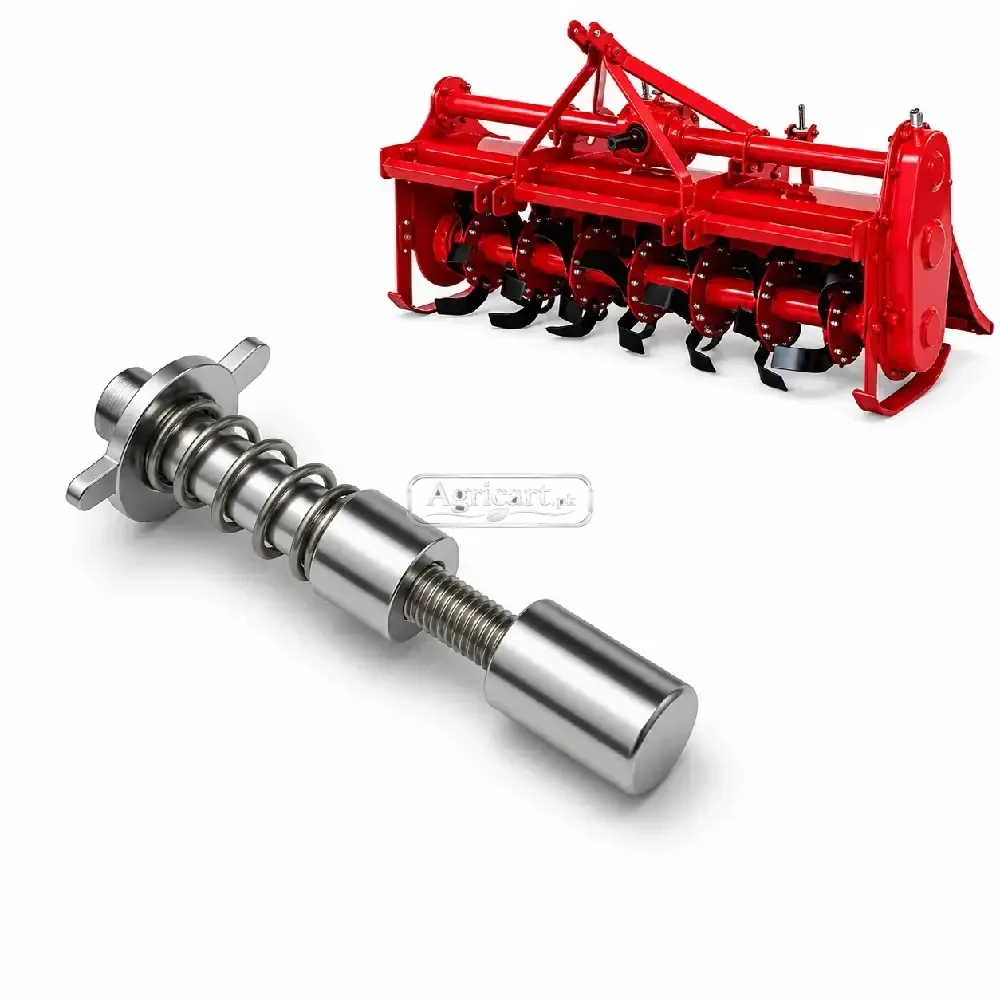 Rotavator Yoke Lock Pin