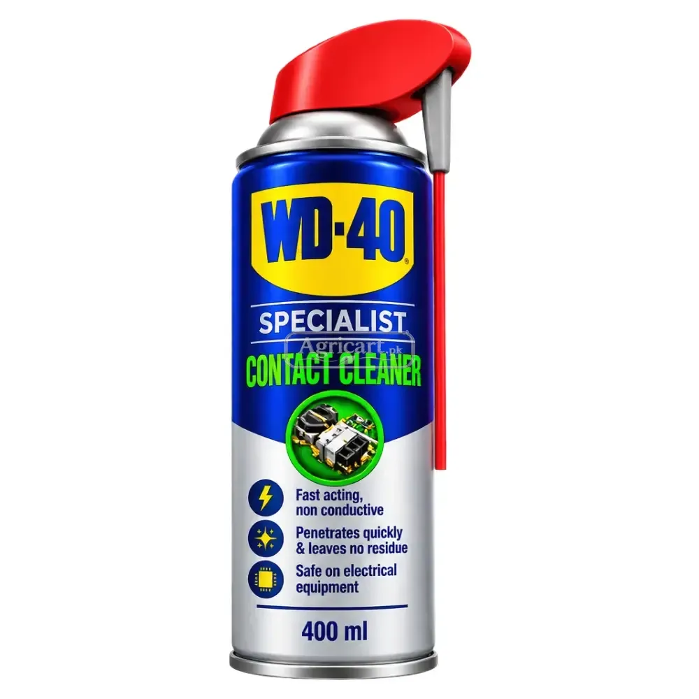 Wd 40 Specialist Contact Cleaner