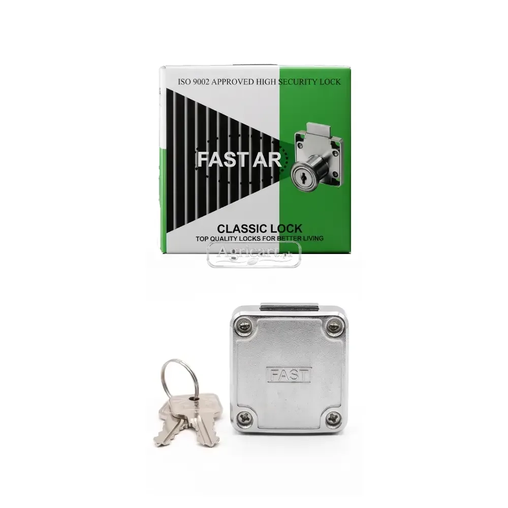 Fastar Drawer Lock