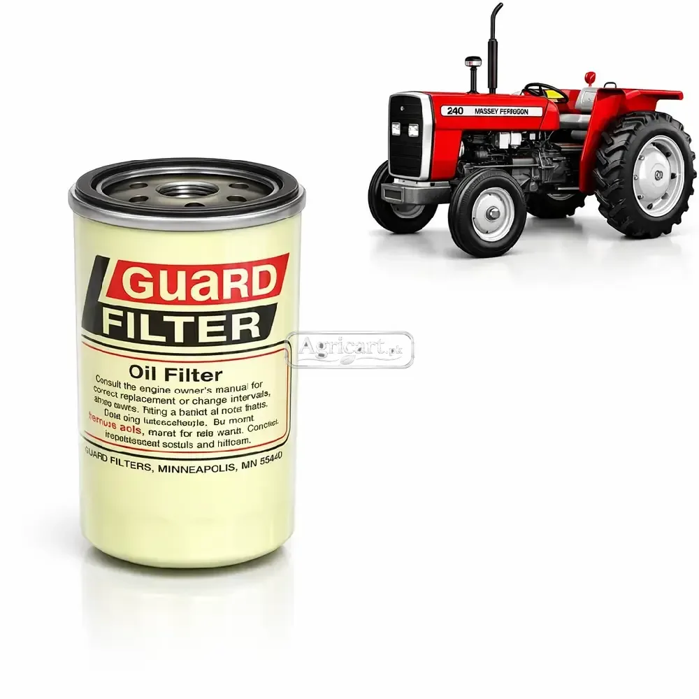 Massey Ferguson 240 Tractor Oil Filter