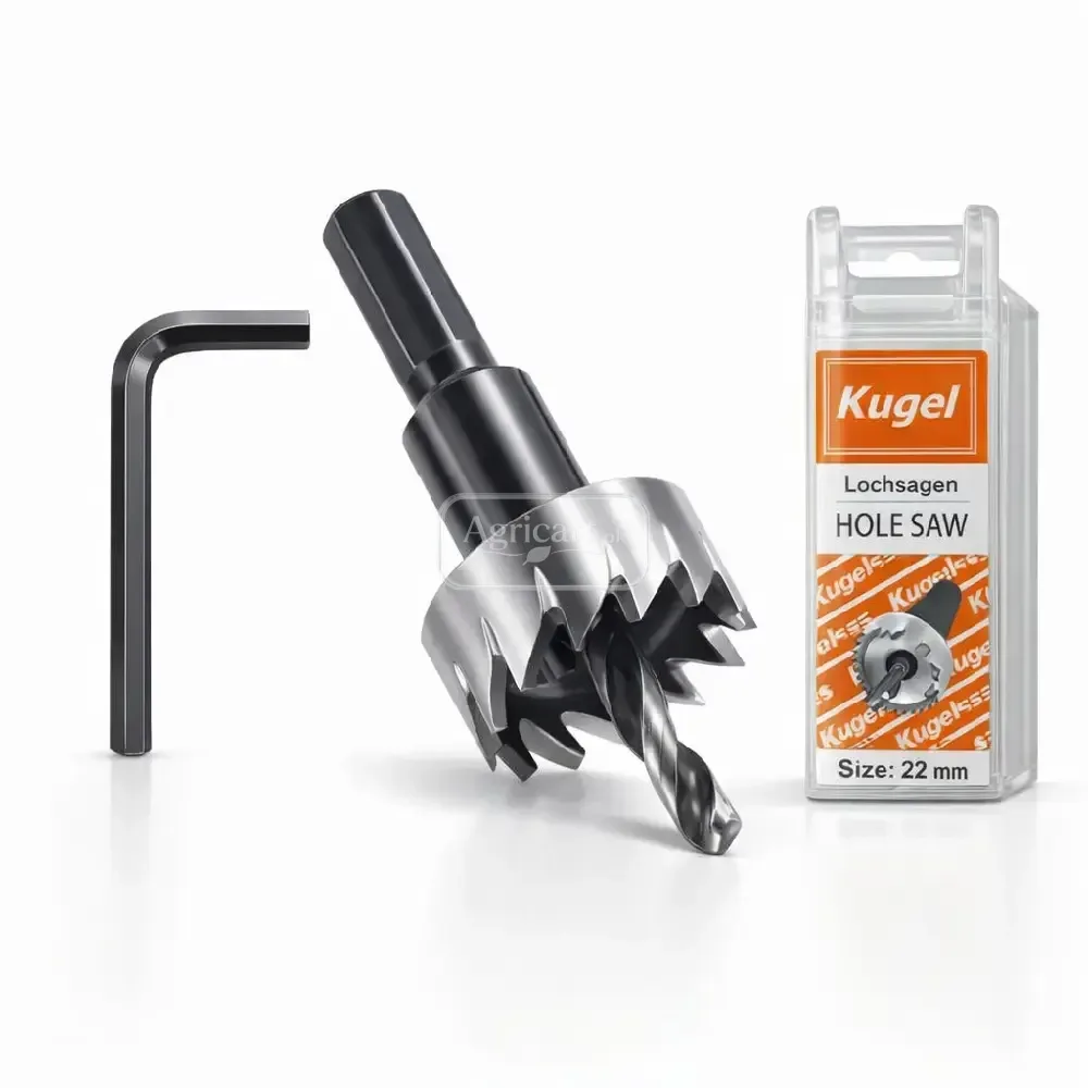 Kugel Hole Saw 22Mm