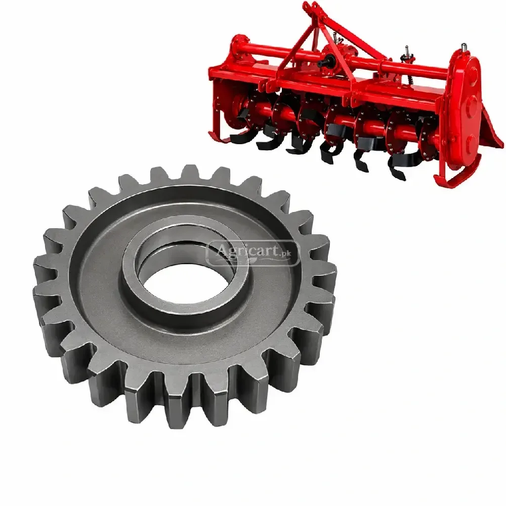 Rotavator Gear 24 Teeth