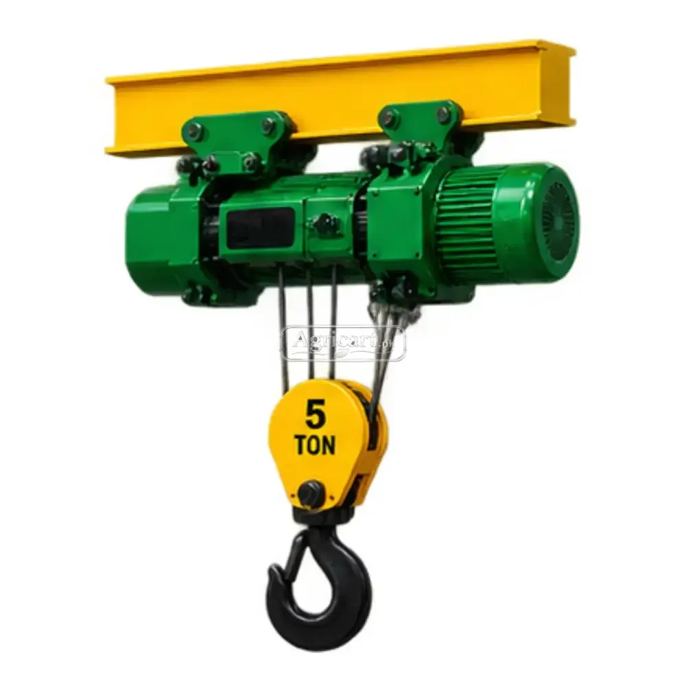 Electric Chain Block 5 Ton
