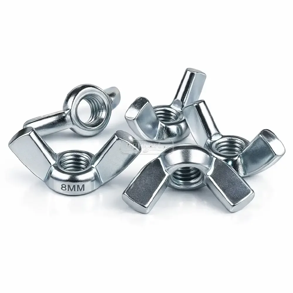 Wing Nut 8Mm