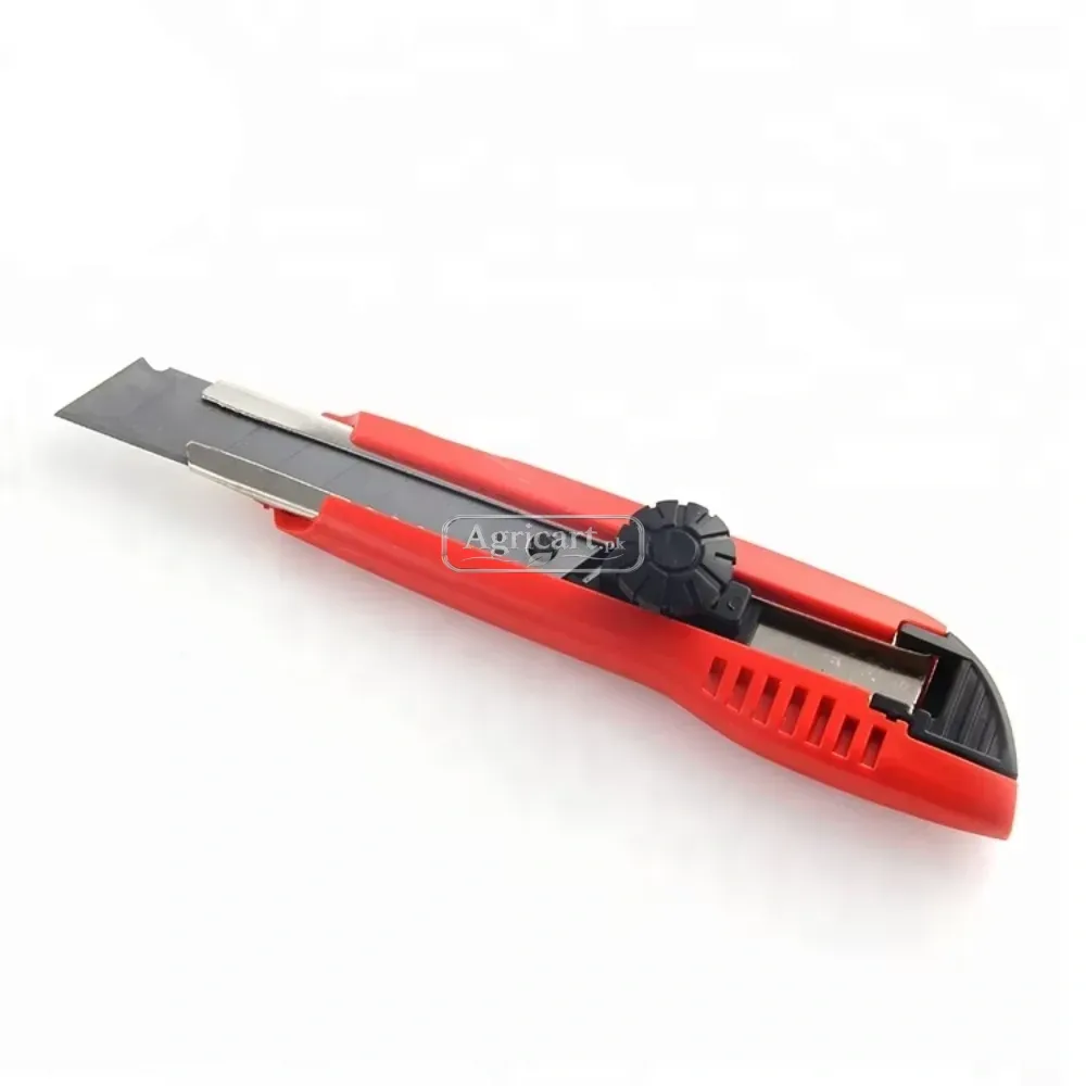 Knife Cutter Blade Wheel Type Lock