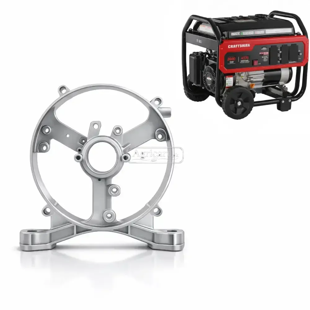 Portable Generator 3500 Watt Housing Motor Bracket