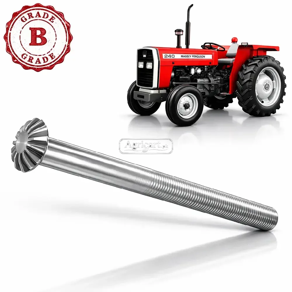 Massey Ferguson 240 Tractor Leveling Box Shaft Rod Gear Type B Grade