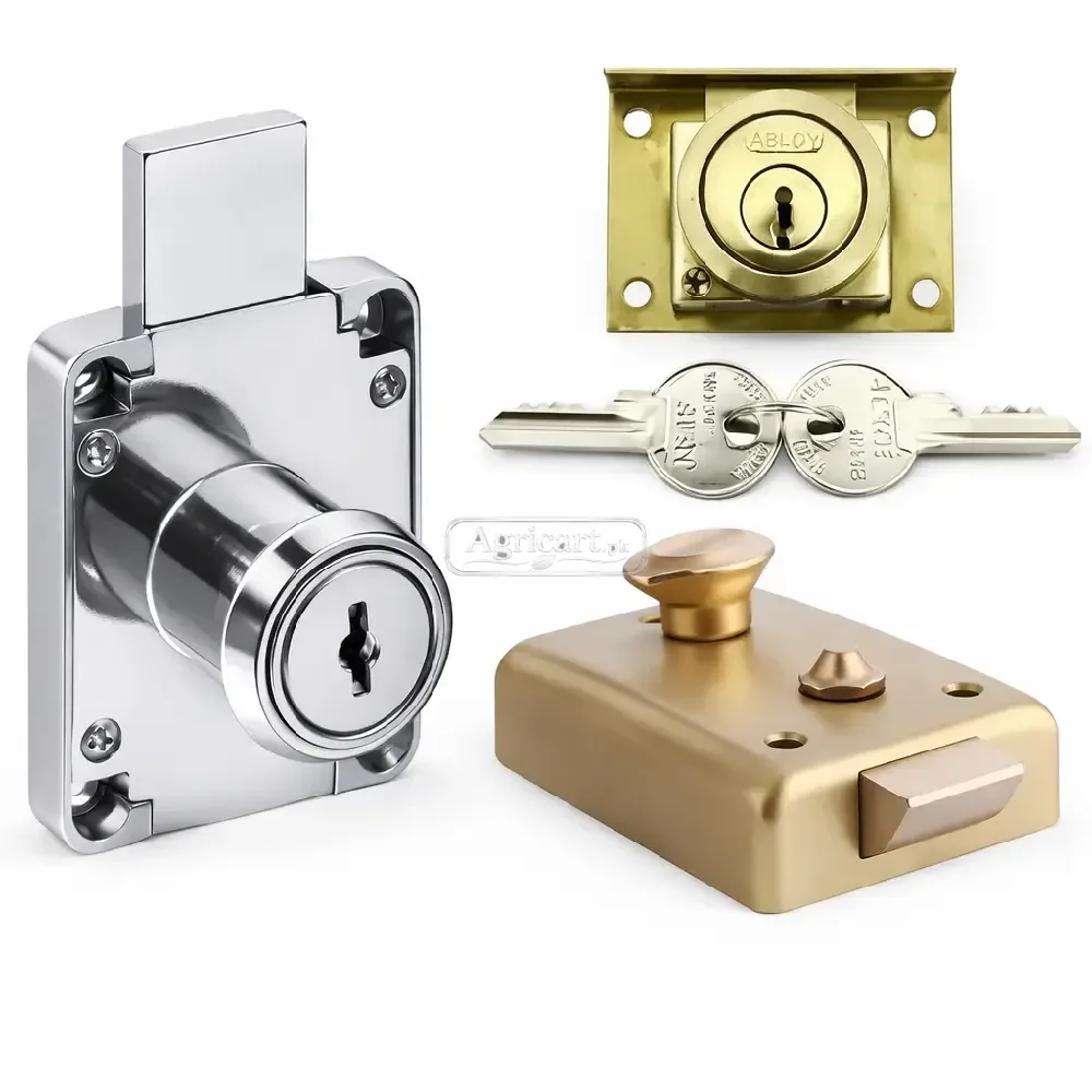 Drawer Lock