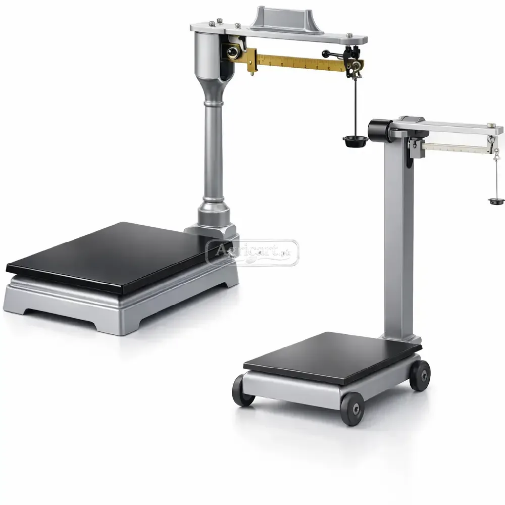 Mechanical Platform Scales