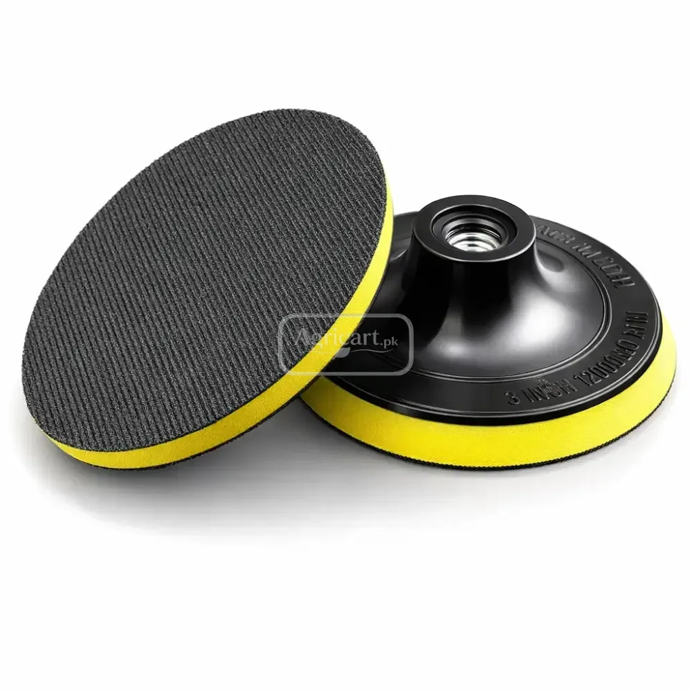 Angle Grinder Sanding Polishing Pad 3 Inch