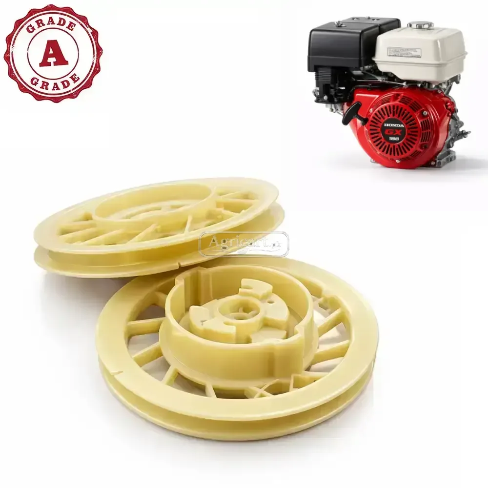 Gx 188 Petrol Engine Recoil Pulley A Grade..