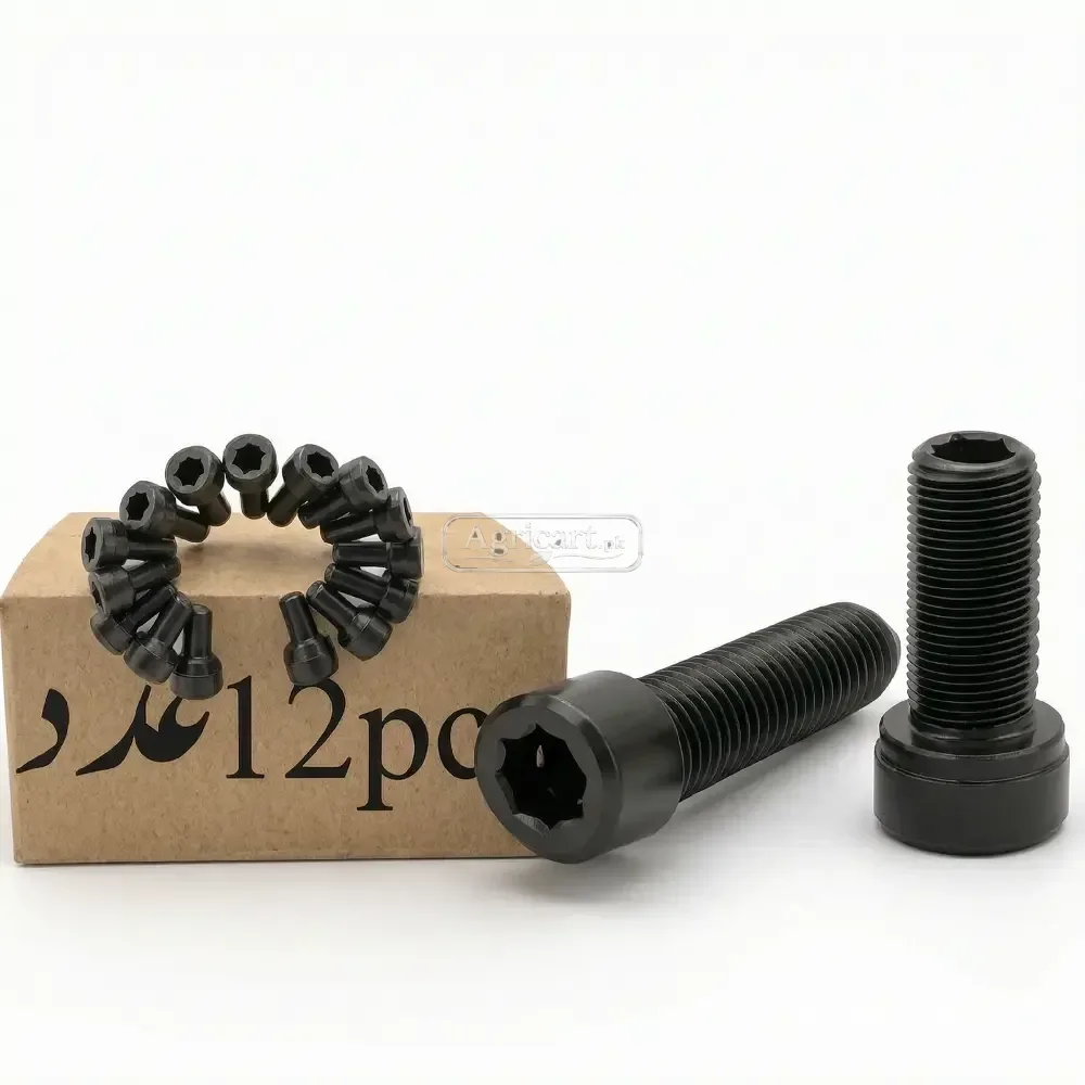 4 sutar 1 inch Allen Bolt Socket Head