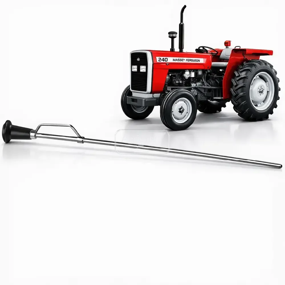 Massey Ferguson 240 Tractor Choke Wire Iron