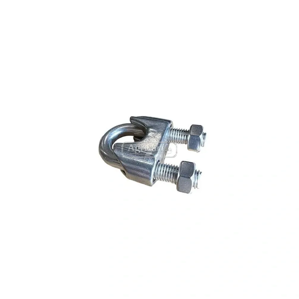 Wire Rope Clamp 10Mm
