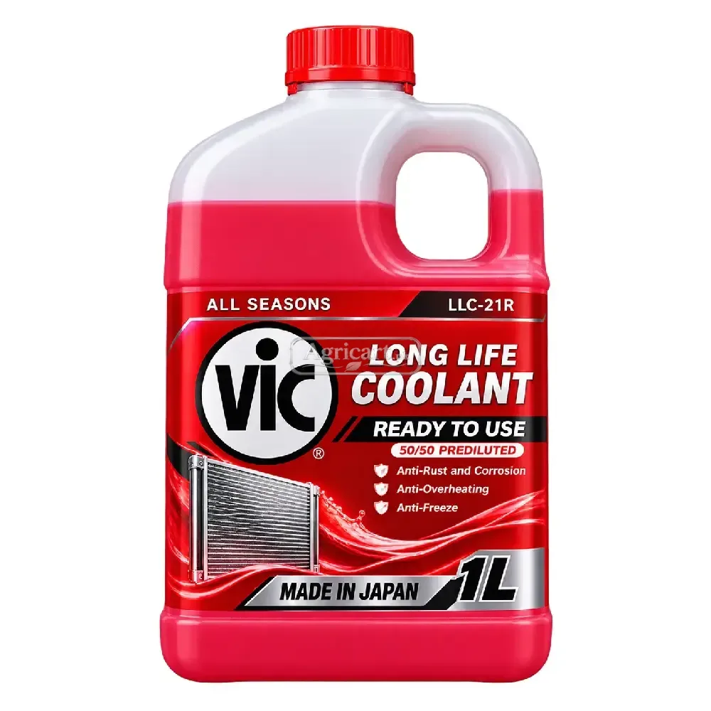 Vic Long Life Coolant (Llc 21R)