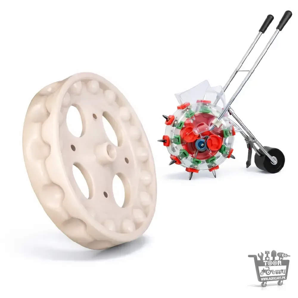 Multi Seed Planter Press Wheel 11 No.