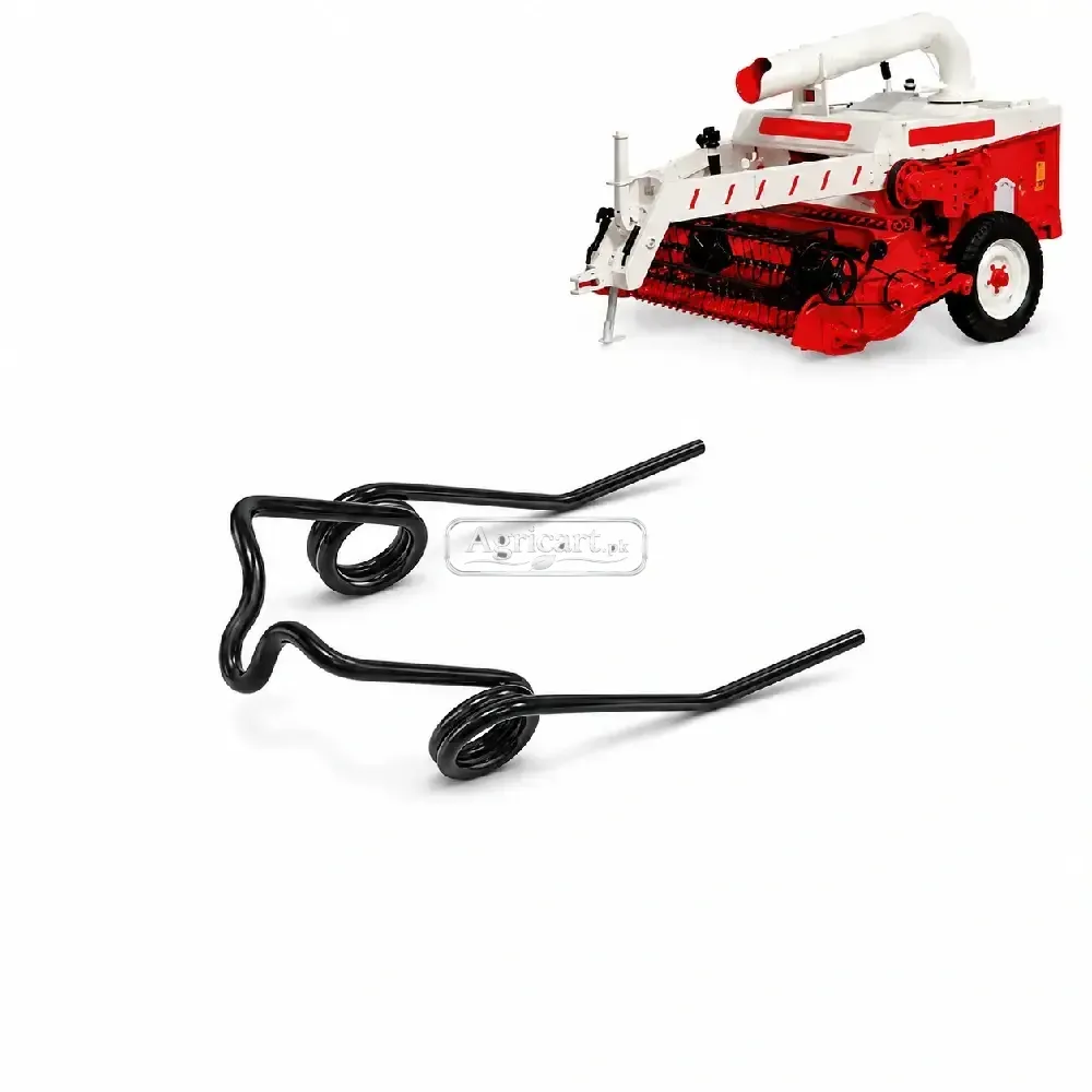 Wheat Straw Chopper Machine Combine Double Torsion Spring