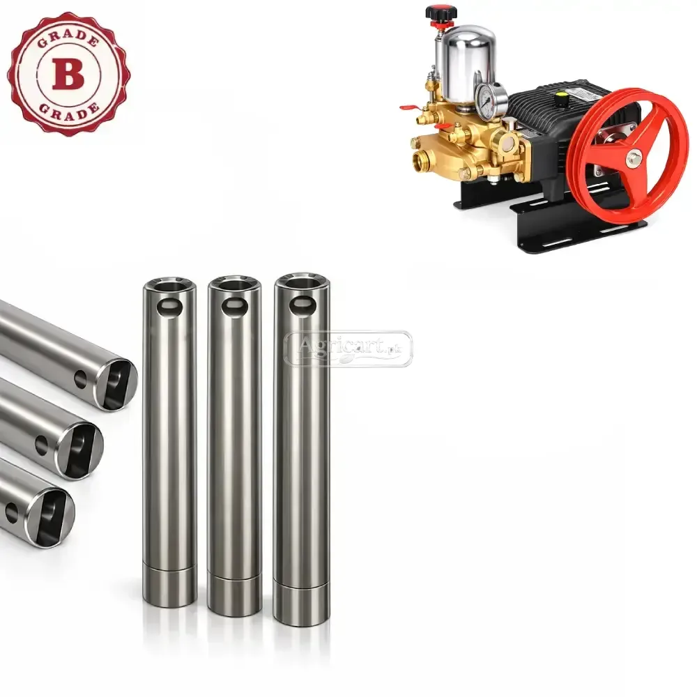 Bj 100 High Pressure Power Spray Pump Piston Plunger Set B Grade