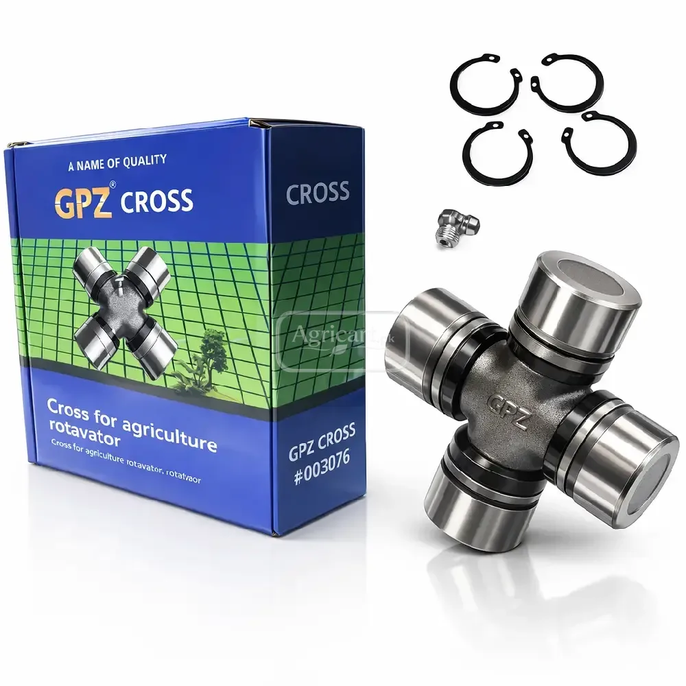 Rotavator Cross 38Mm (Gpz)