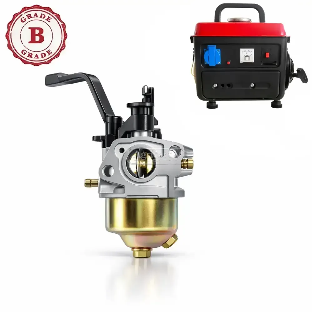 Portable Generator 500 Watt Carburetor B Grade