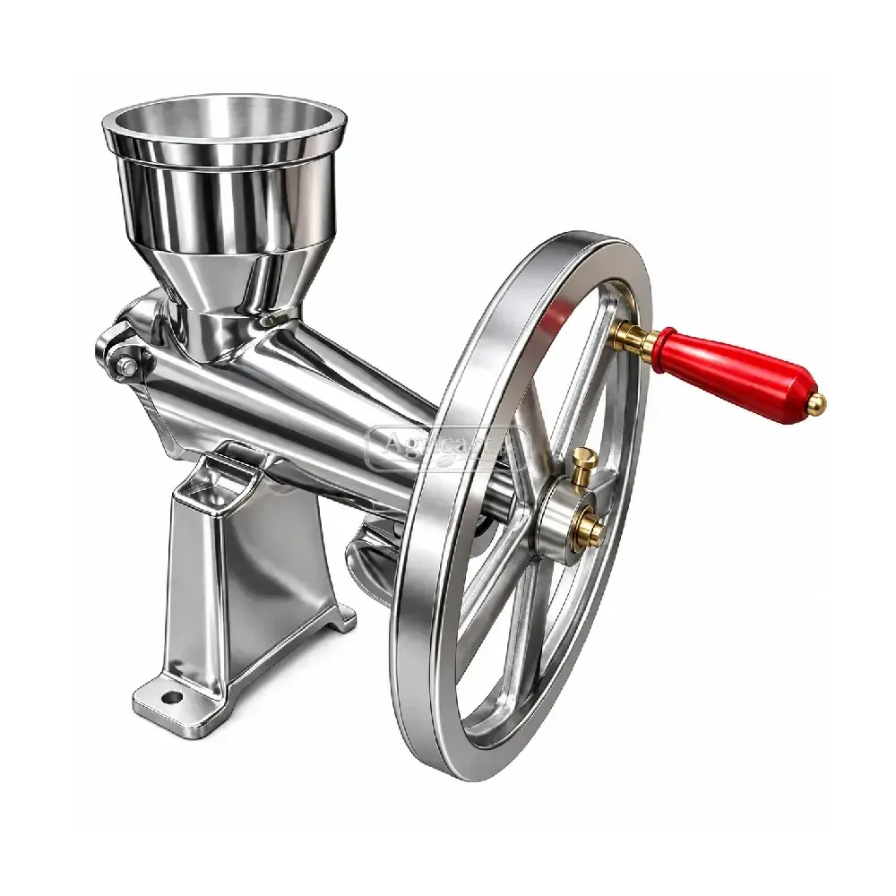 Manual Hand Juicer Machine 60 Number Pulley With Handle