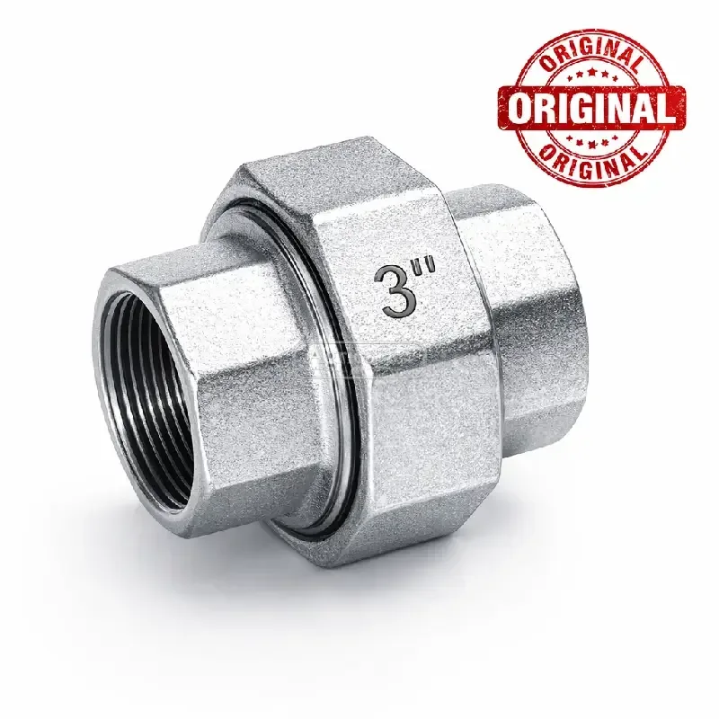 Gi Union 3 Inch