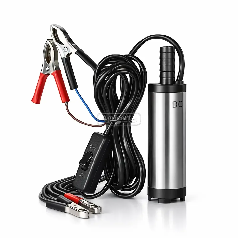 Dc 12V Oil Pump