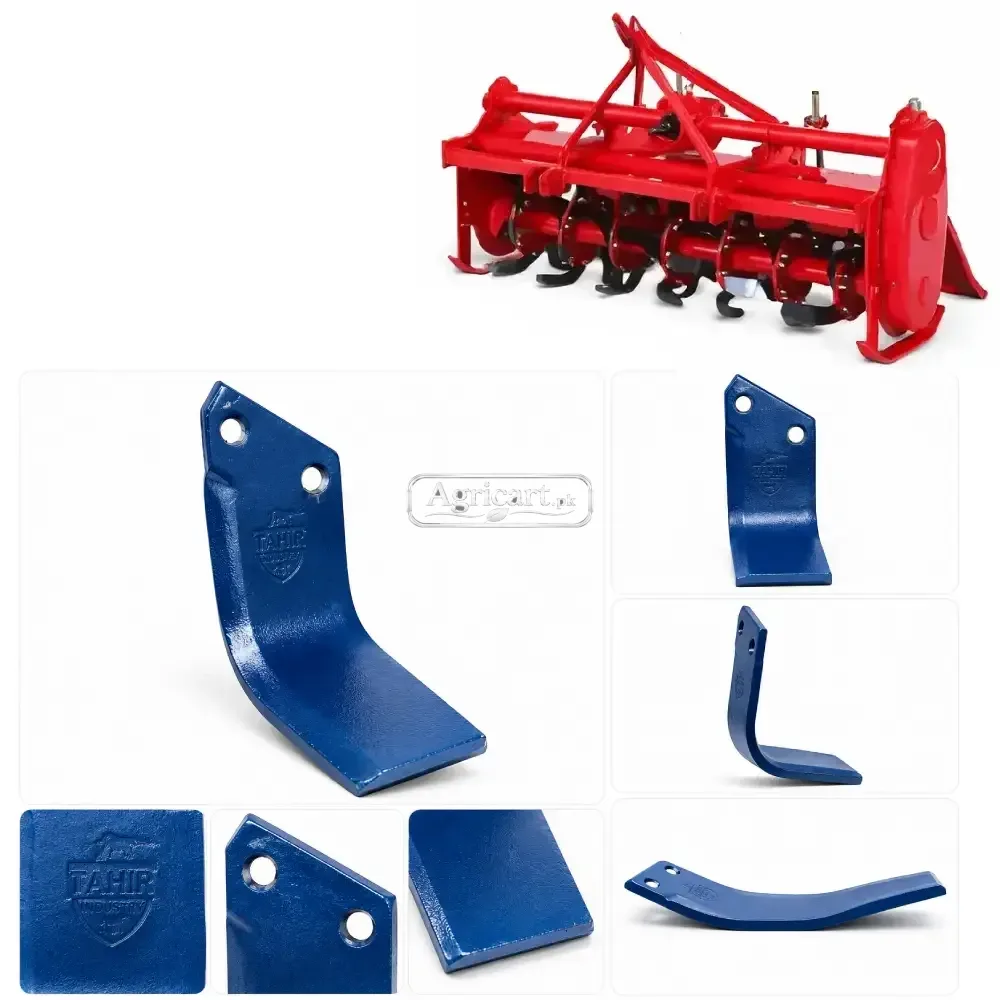 Rotavator Blade