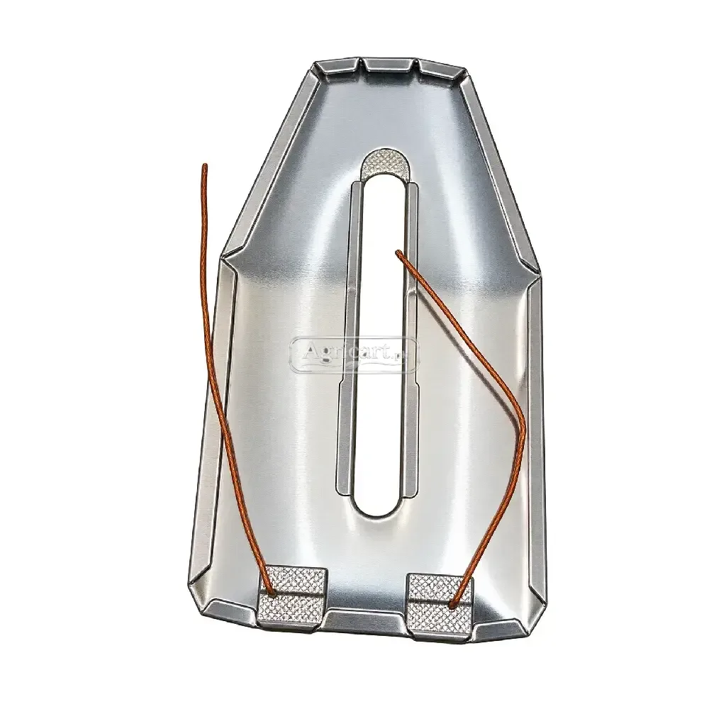 Electric Iron Metal Covered Element 450 Watt