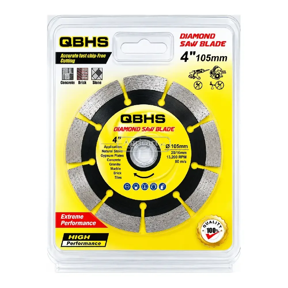 Diamond Saw Blade Qbhs