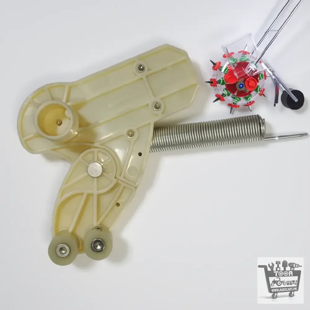 Multi Seed Planter Clutch Assembly Adjustable Type 2