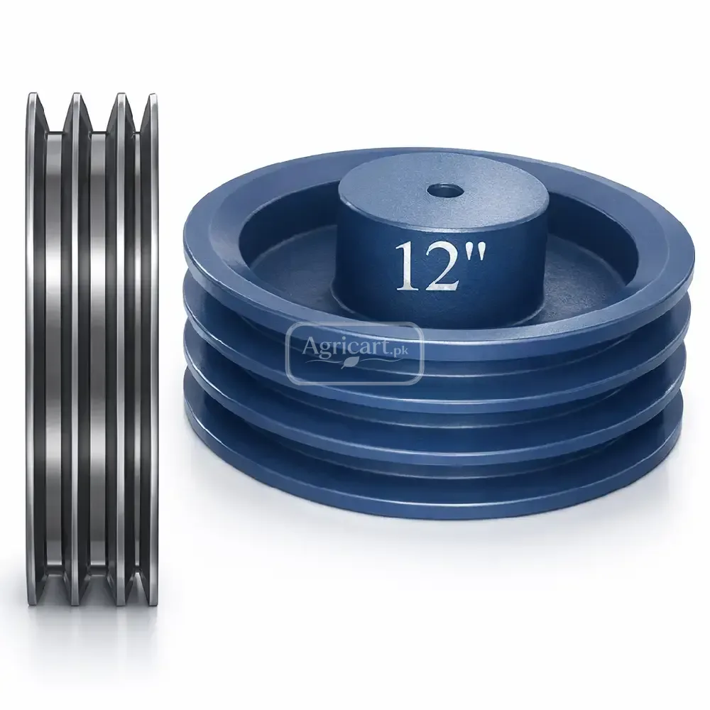 12 Inch A Belt 3B Pulley