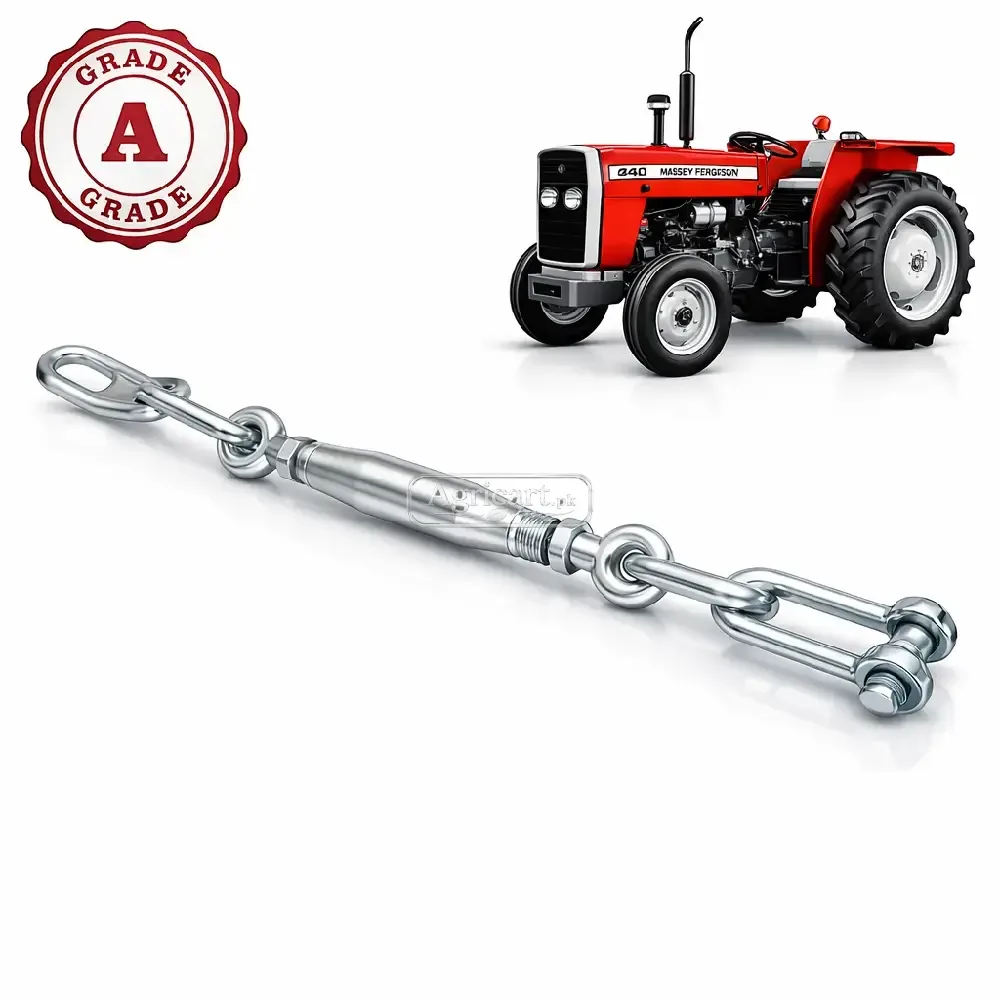 Massey Ferguson 240 Tractor Link Chain Outer Side A Grade