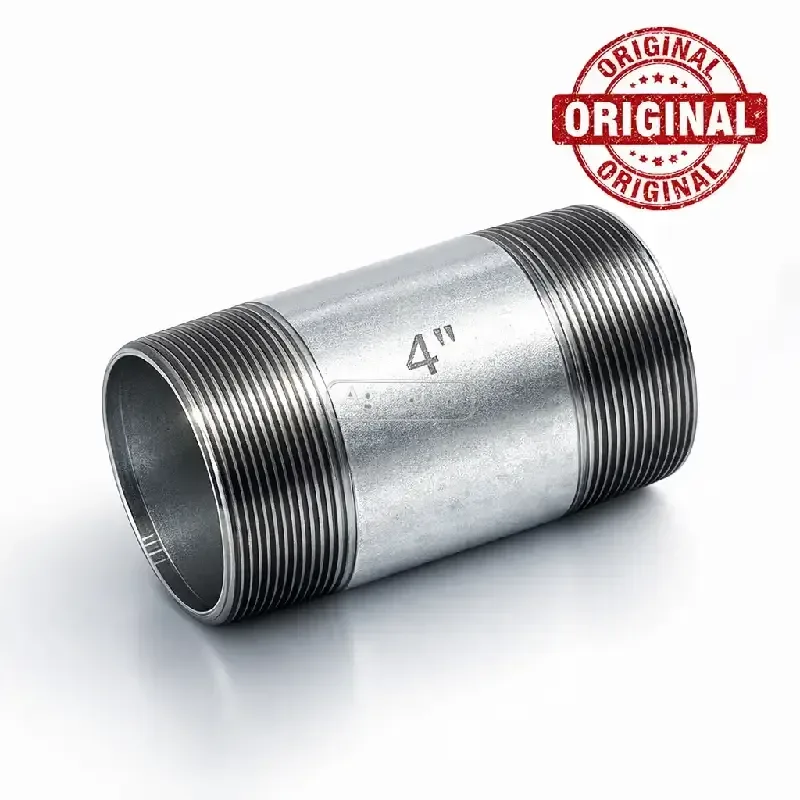 Gi Nipple 4 Inch