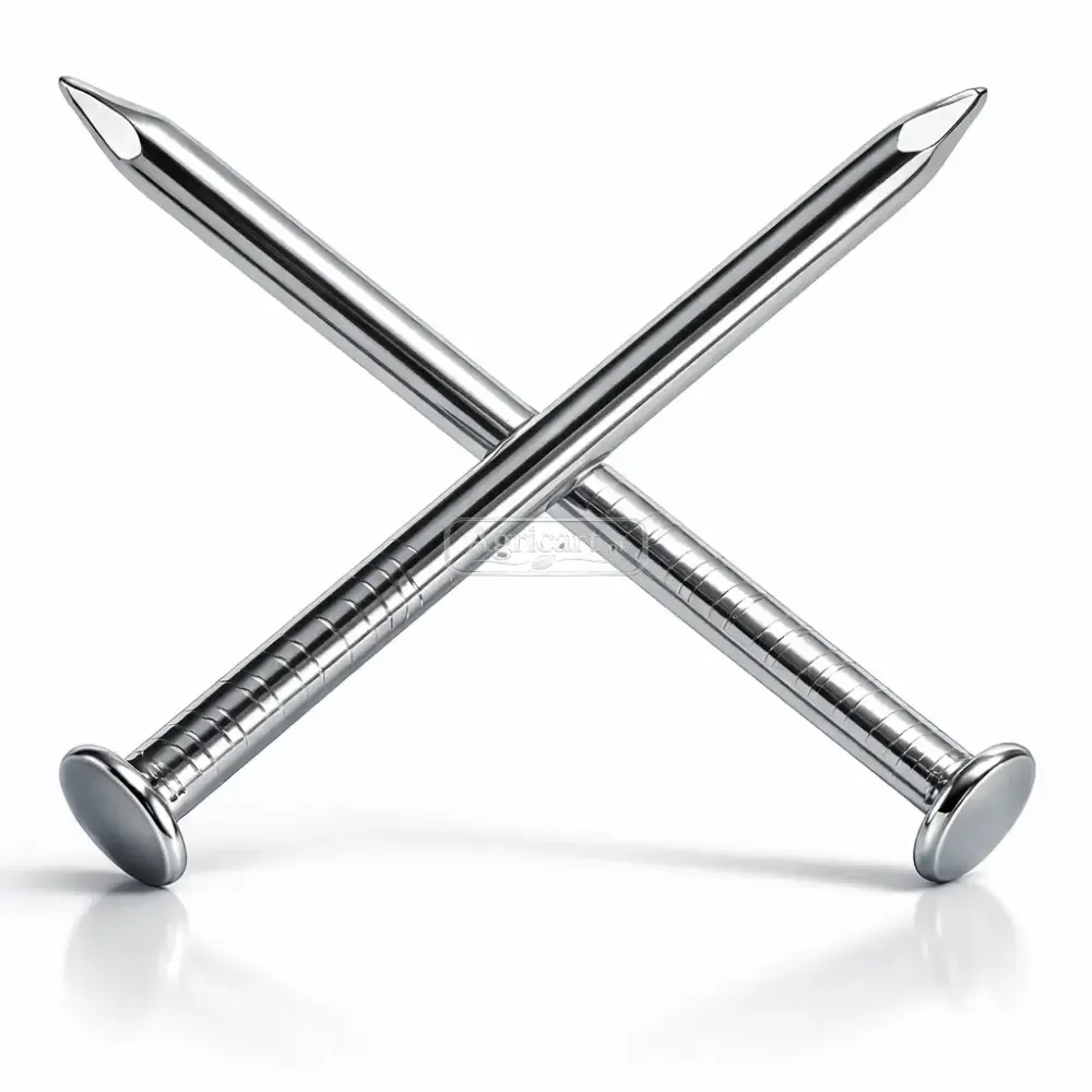 Iron Nails 6Inch 8 No