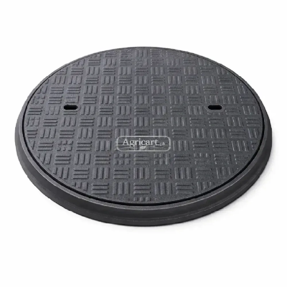 Ci Round Manhole Cover 24 Inch