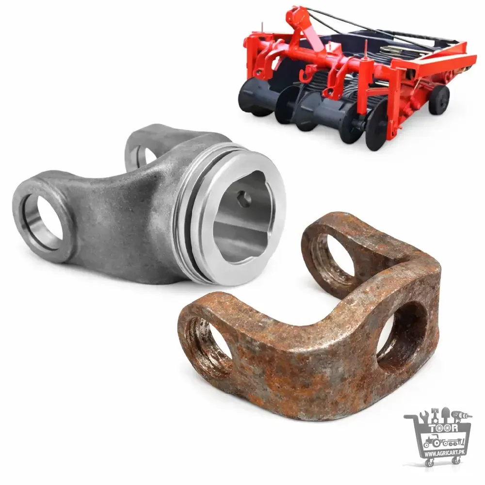 Potato Harvester Pto Shaft Yoke