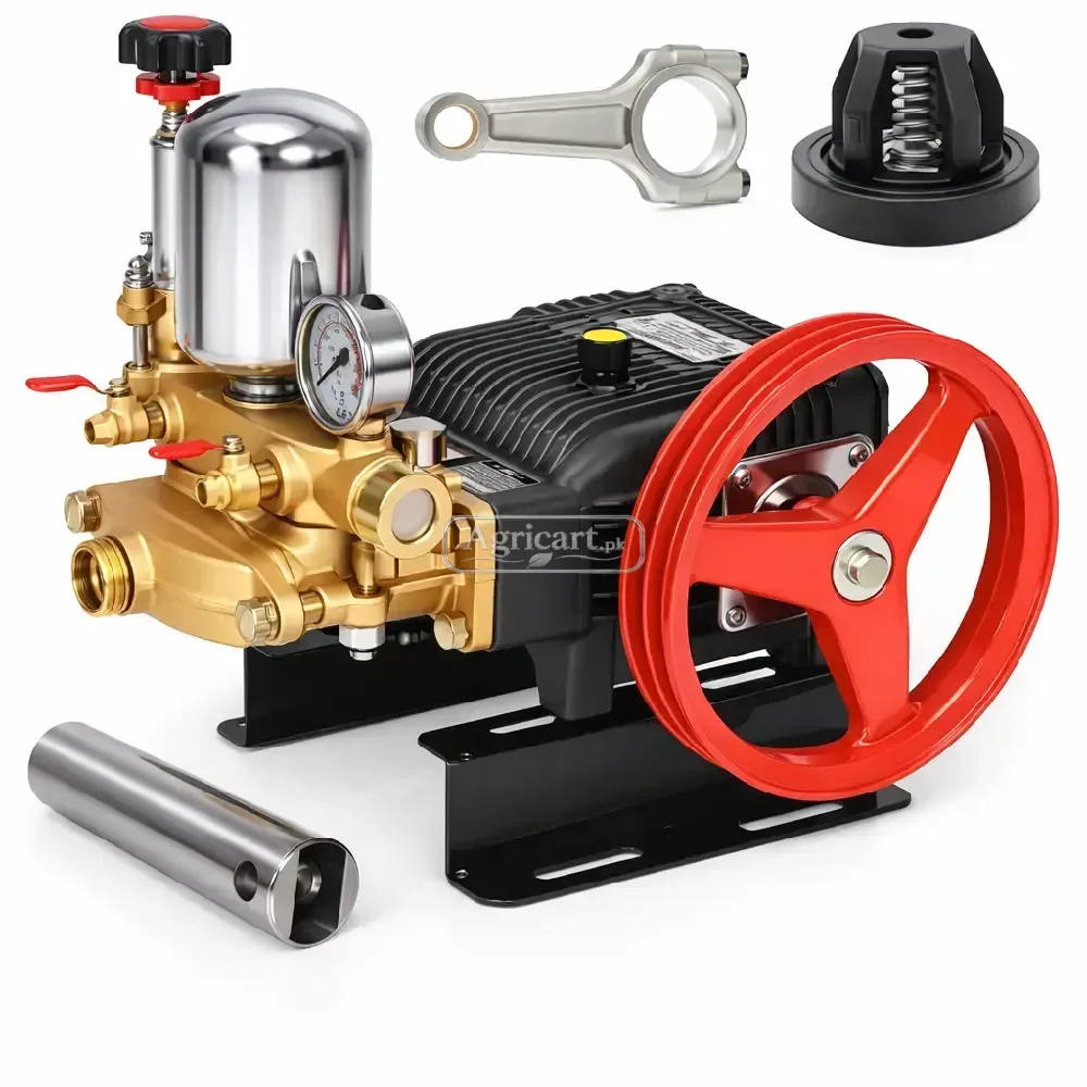 Bj 100 High Pressure Power Spray Pump